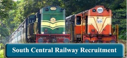 South Central Railway Recruitment