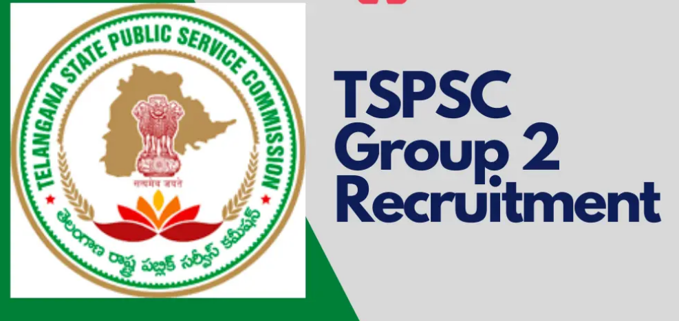 TSPSC Group 2 Notification 2023