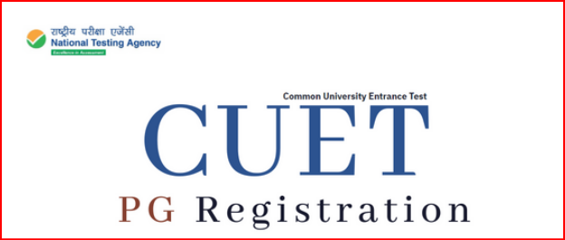 CUET PG Registration 2023