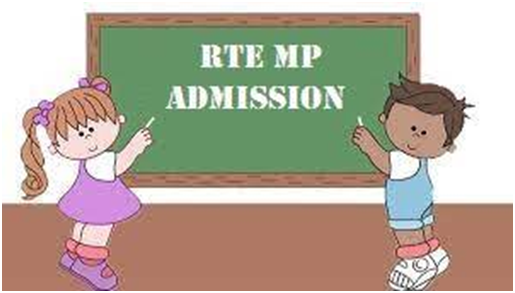 RTE MP Admission 2023-24